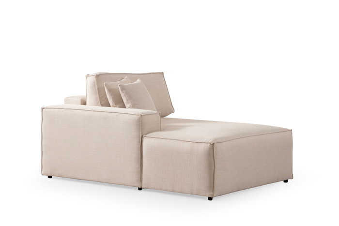 Atelier Del Sofa Pırlo Corner Left - Ecru